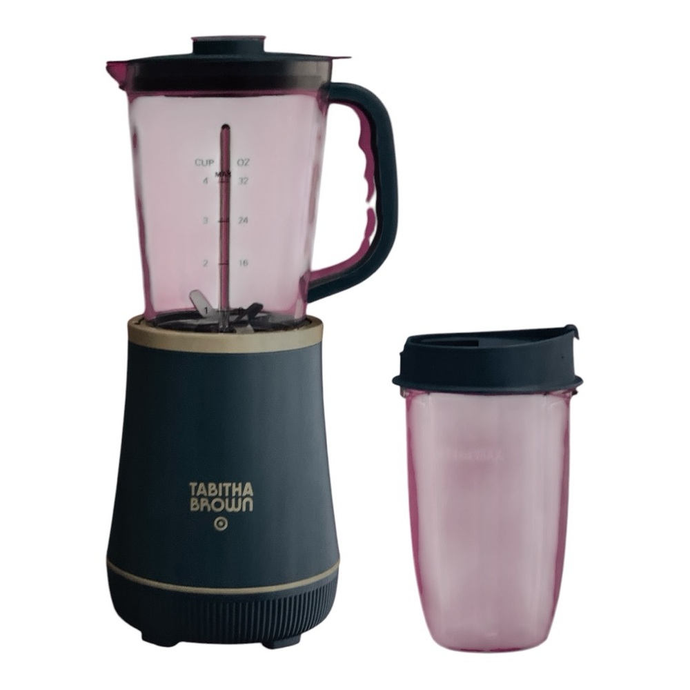 Personal Blender with Travel Cup - Tabitha Brown For Target